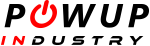 POWUP INDUSTRY Logo